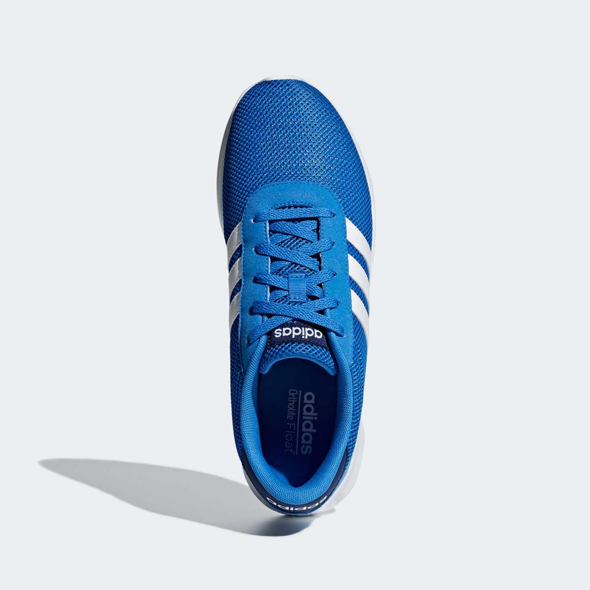 Tenis Running Lite Racer Trublu Azul Adidas para Caballero