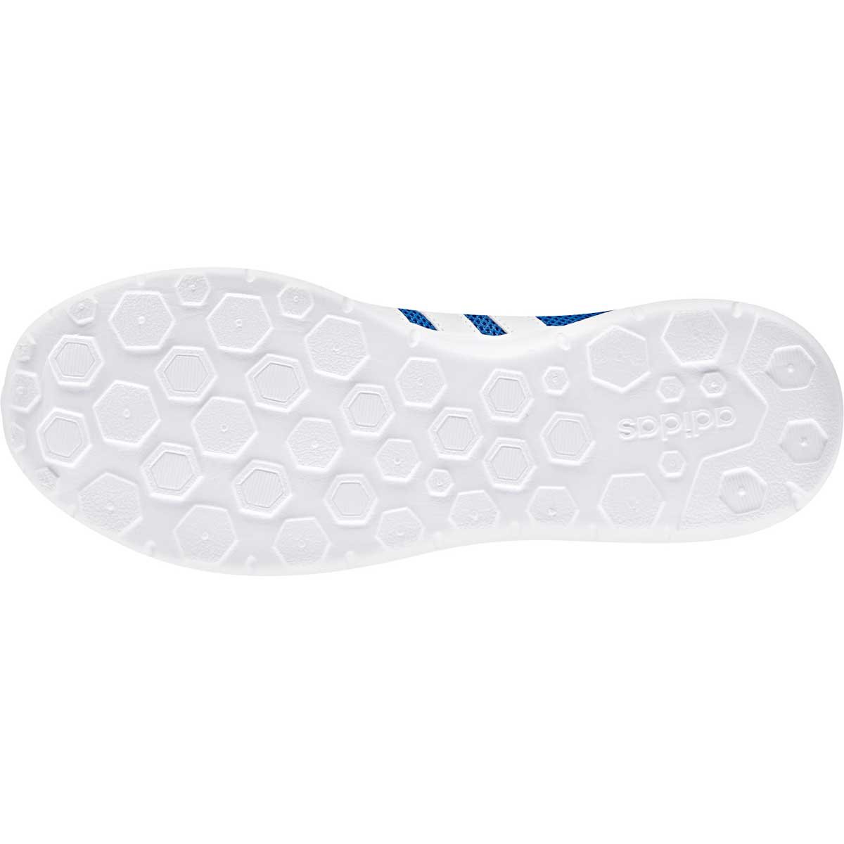 Tenis Running Lite Racer Trublu Azul Adidas - Caballero