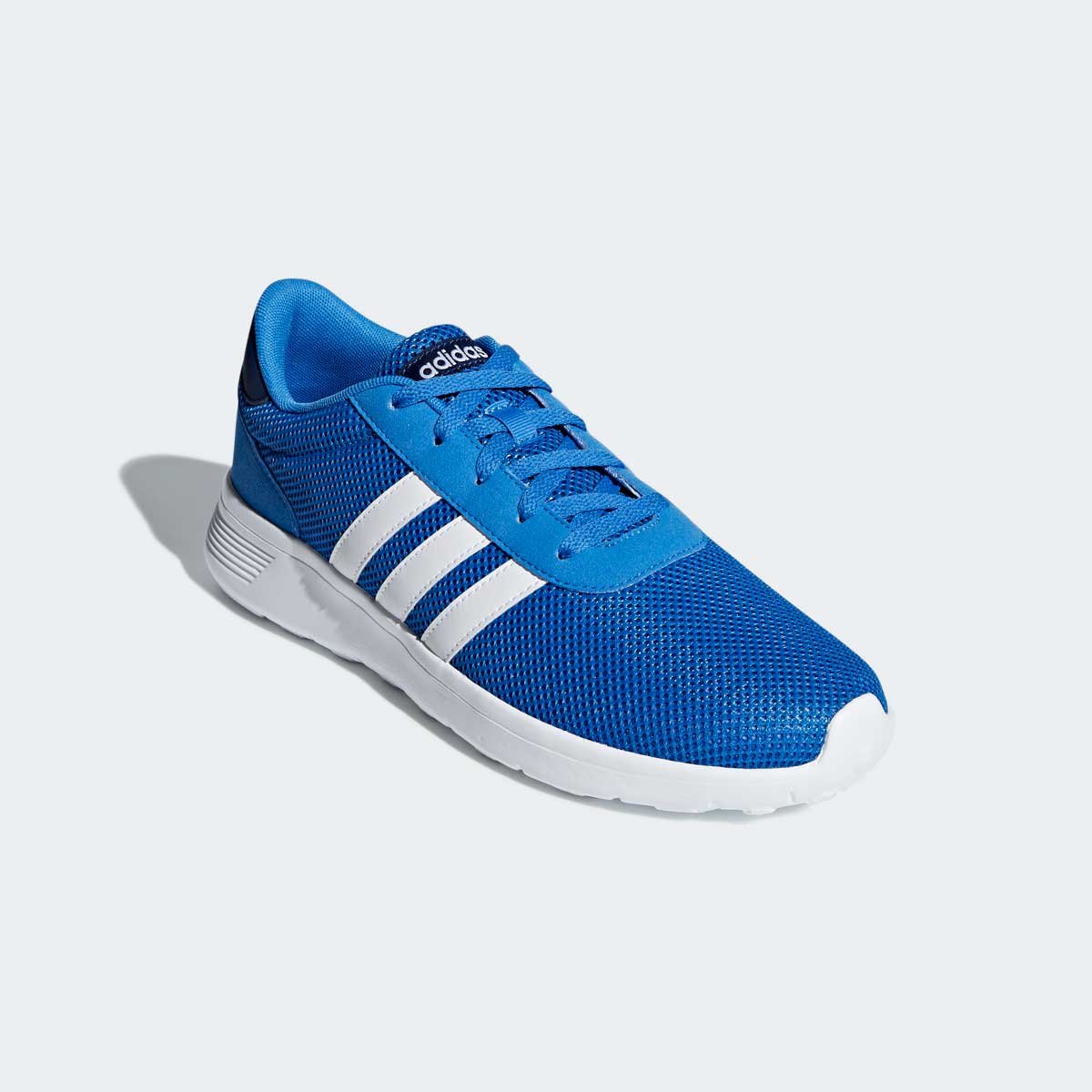 Tenis Running Lite Racer Trublu Azul Adidas - Caballero