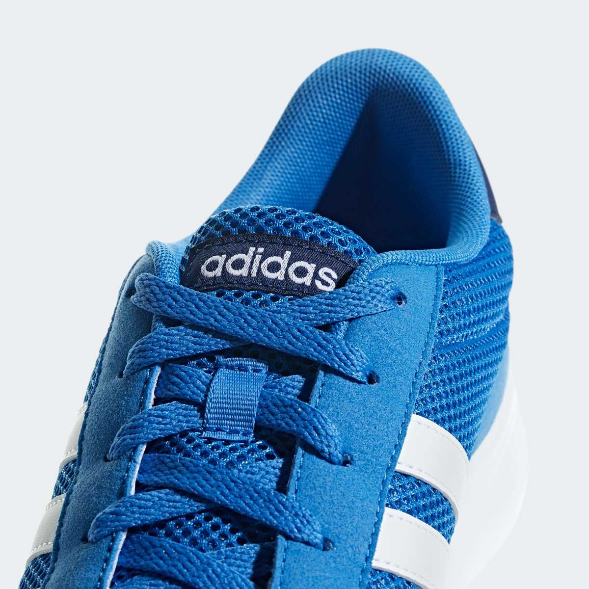 Tenis Running Lite Racer Trublu Azul Adidas - Caballero