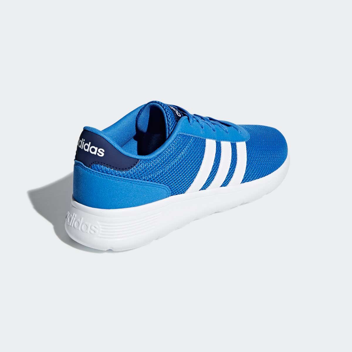 Tenis Running Lite Racer Trublu Azul Adidas - Caballero