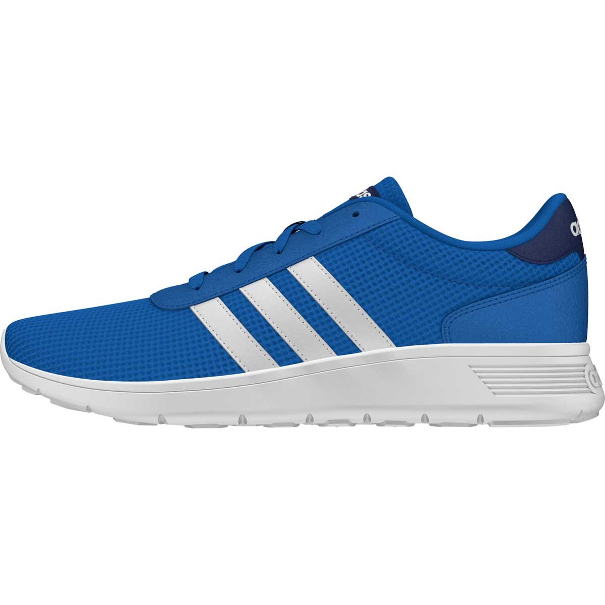 Tenis Running Lite Racer Trublu Azul Adidas para Caballero