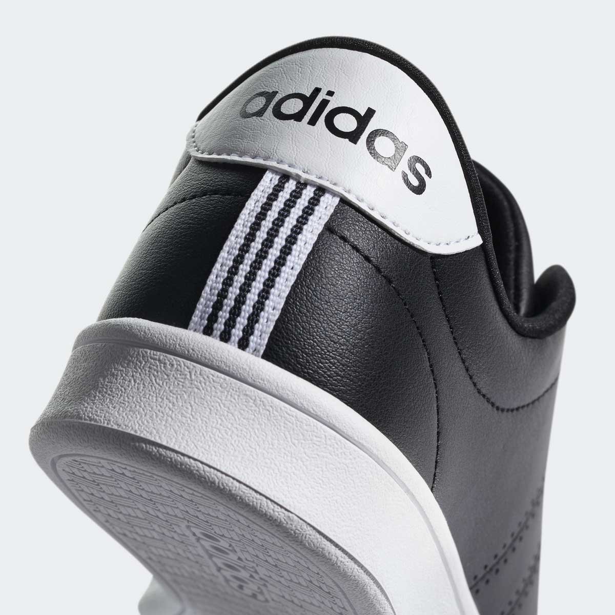 Tenis Casual Advantage Negro Adidas para Dama