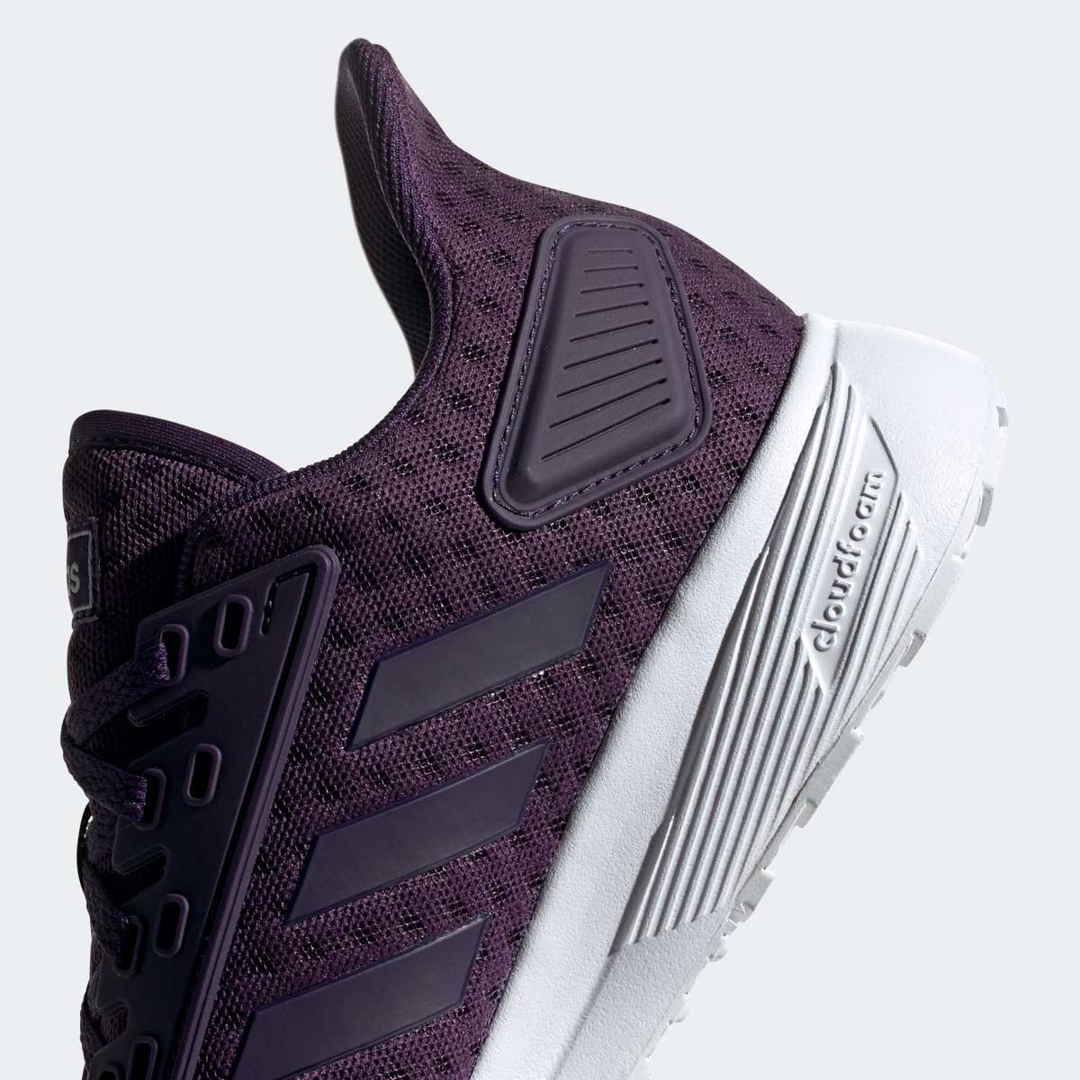 Tenis Running Duramo 9 Morado Adidas - Dama
