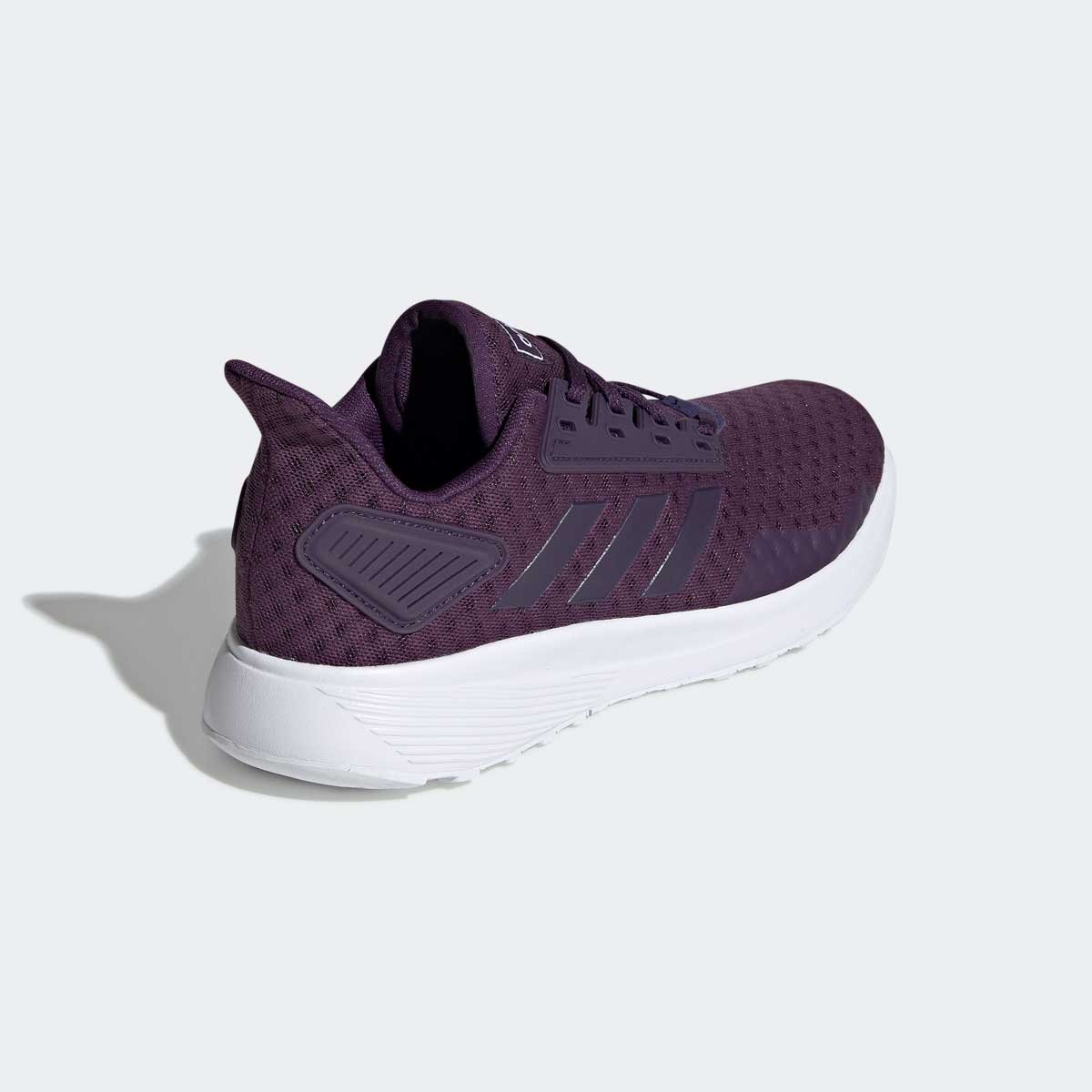 Tenis Running Duramo 9 Morado Adidas - Dama