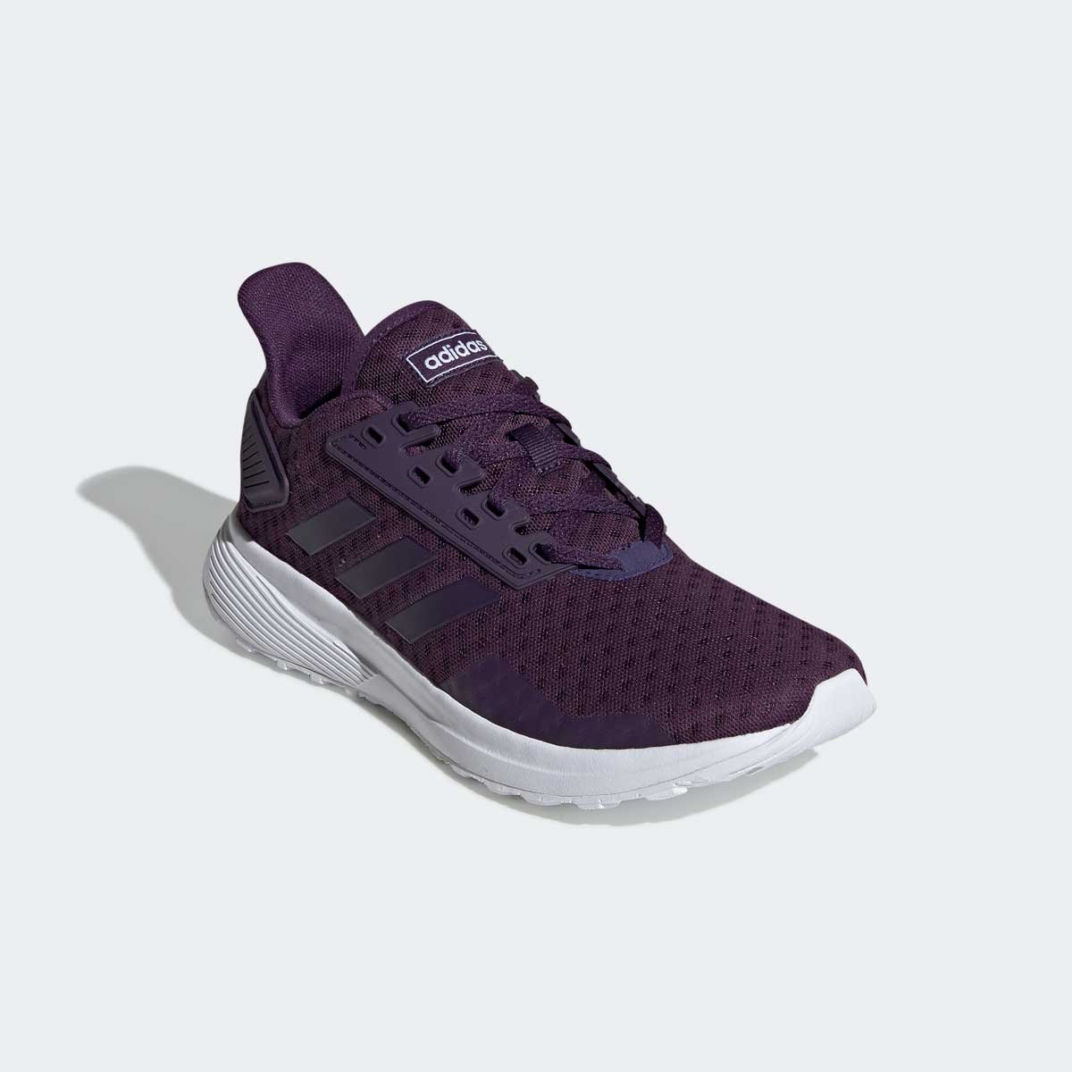 Tenis Running Duramo 9 Morado Adidas - Dama
