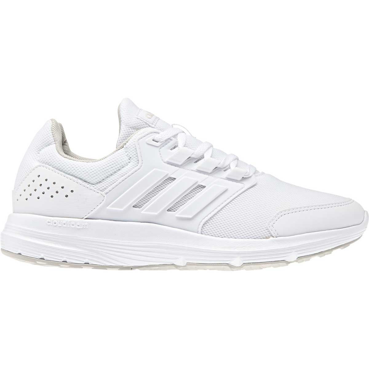 Tenis Running Galaxy 4 Blanco Adidas - Dama