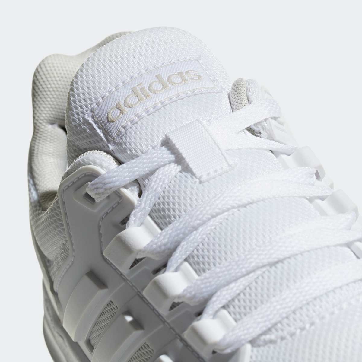 Tenis Running Galaxy 4 Blanco Adidas - Dama
