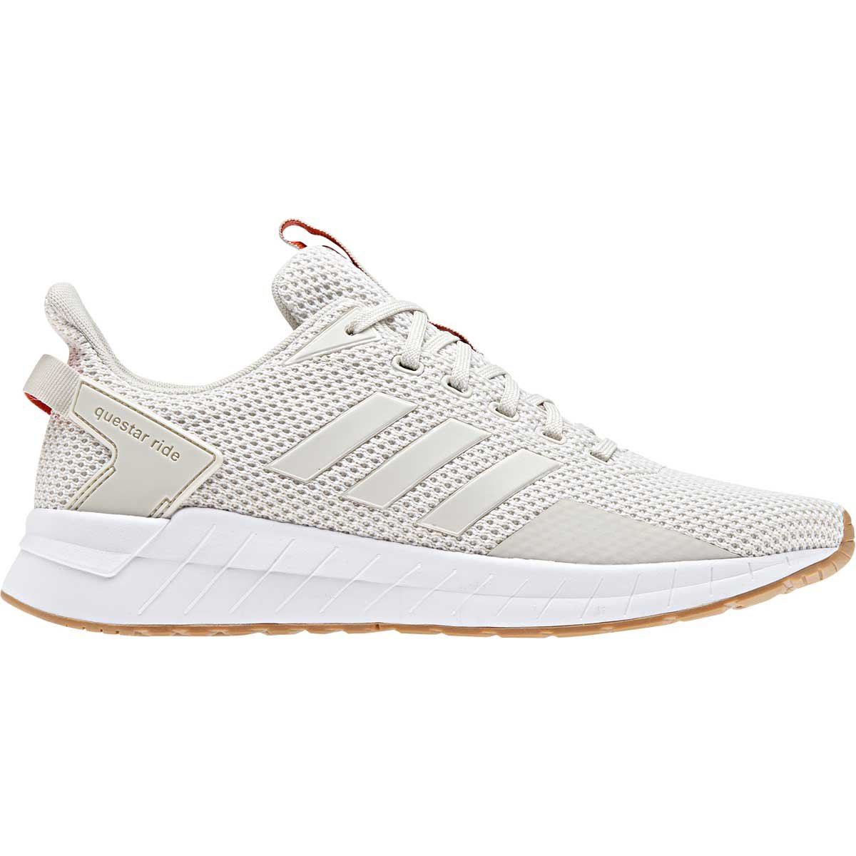 Tenis Running Questar Flow  Blanco Adidas - Dama