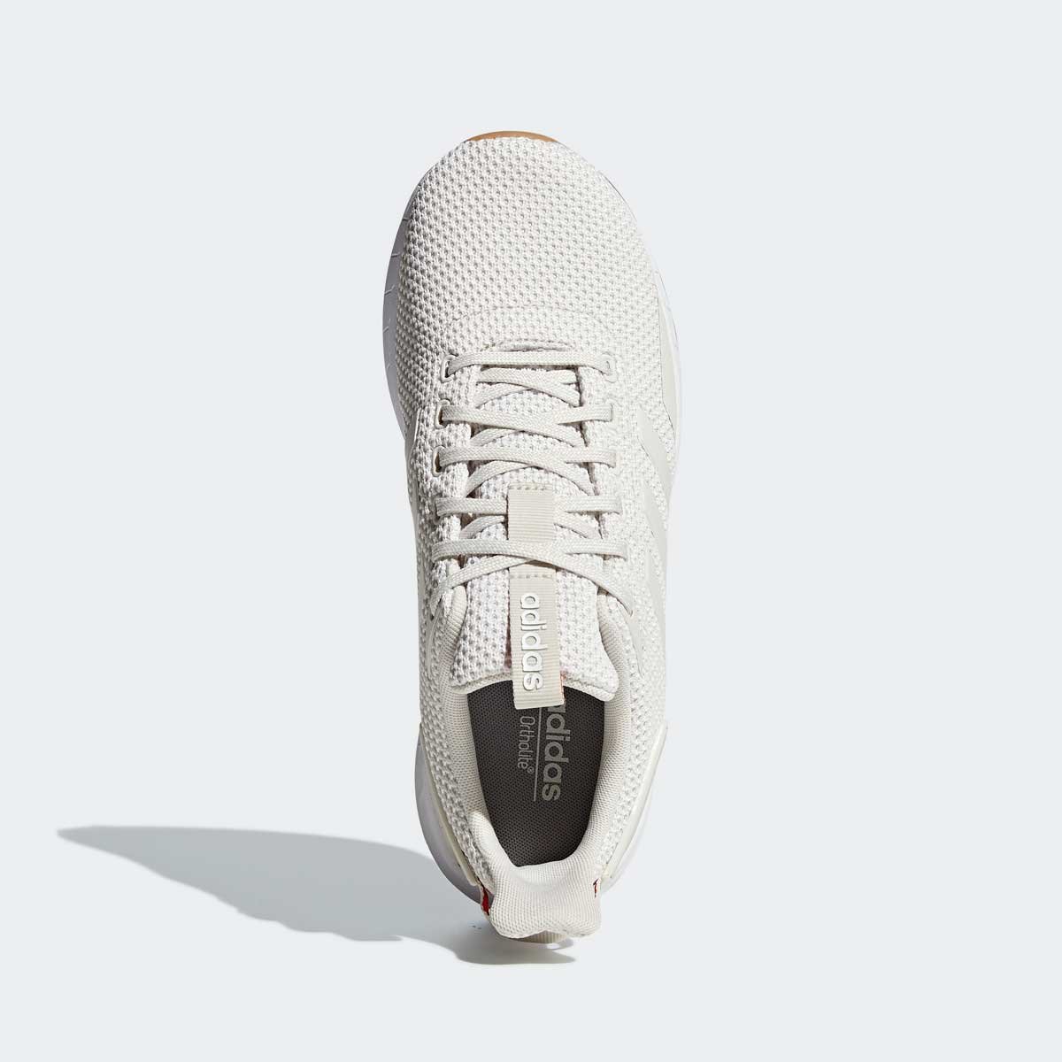 Tenis Running Questar Flow  Blanco Adidas - Dama