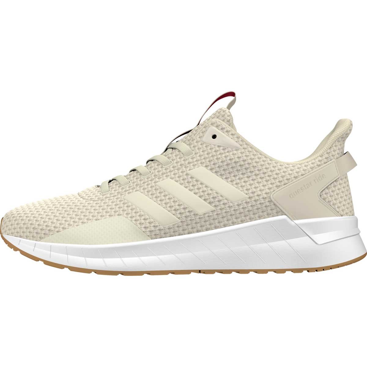Tenis Running Questar Flow  Blanco Adidas - Dama