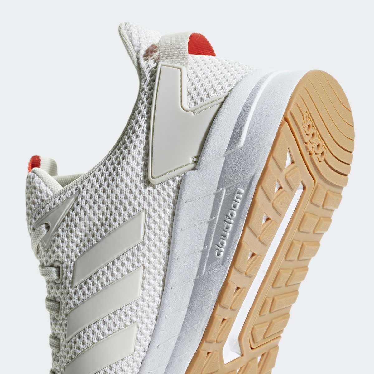 Tenis Running Questar Flow  Blanco Adidas - Dama