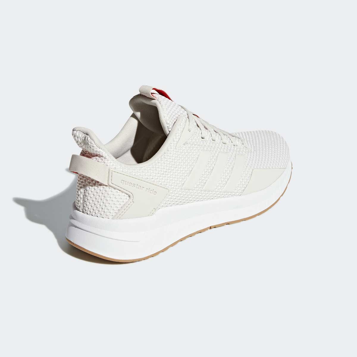 Tenis Running Questar Flow  Blanco Adidas - Dama