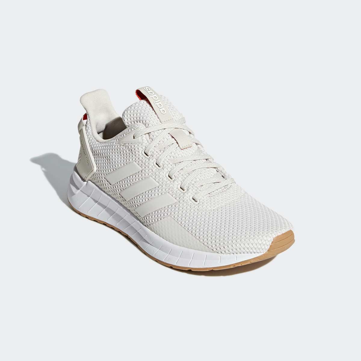Tenis Running Questar Flow  Blanco Adidas - Dama