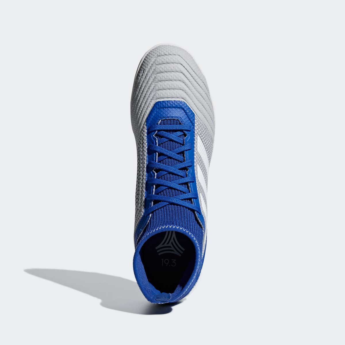 Calzado Soccer Predator 19.3 Tf Gris Adidas - Caballero