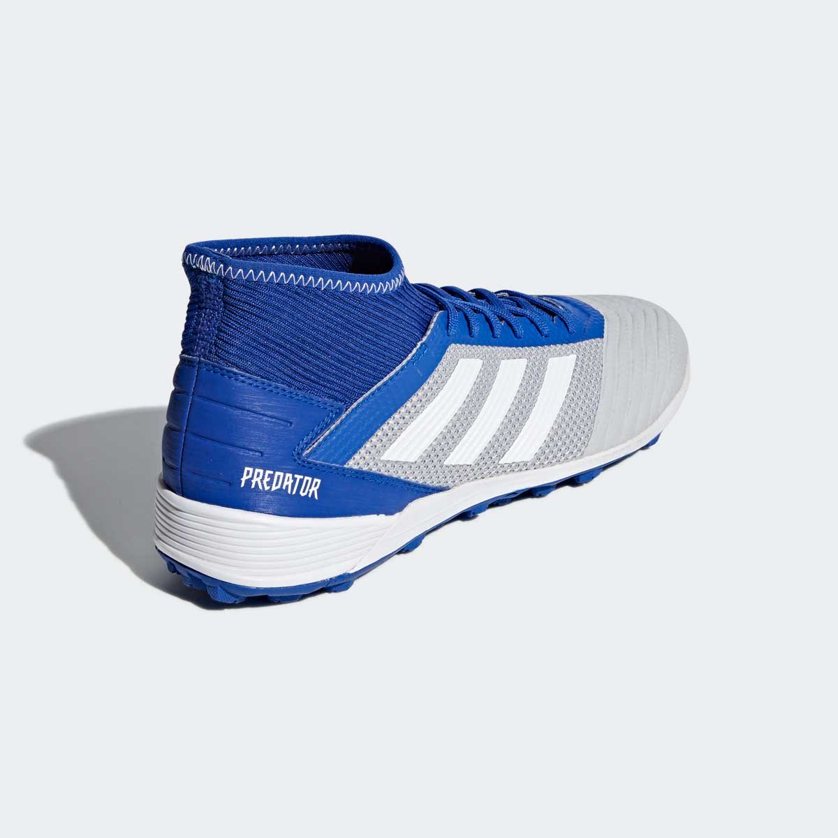 Calzado Soccer Predator 19.3 Tf Gris Adidas - Caballero