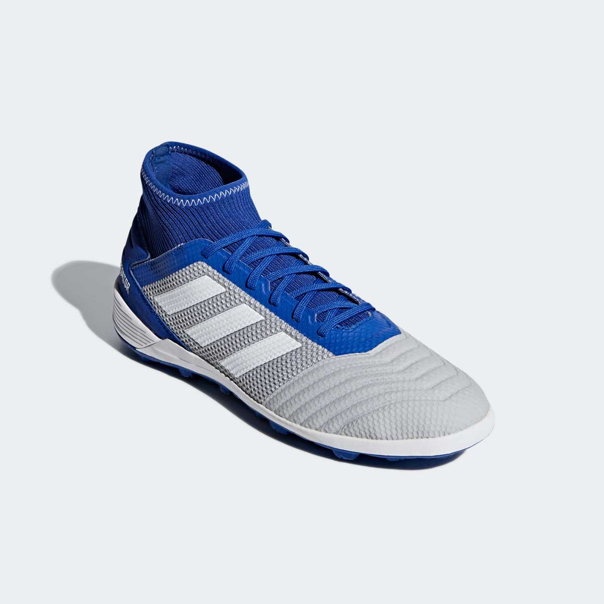 Calzado Soccer Predator 19.3 Tf Gris Adidas - Caballero