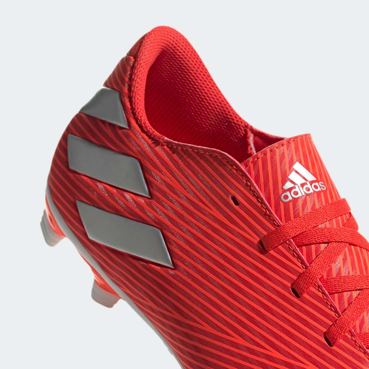 Calzado Soccer Nemeziz 19.4 Fxg Solred  Adidas - Caballero