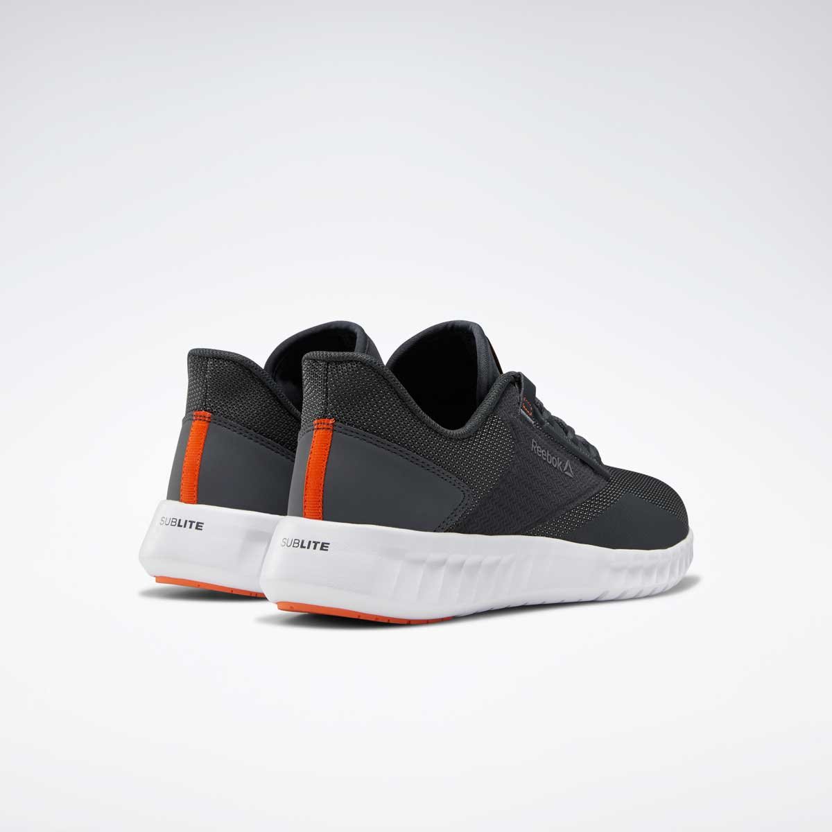 Tenis Sublite Lege Running Gris Reebok - Caballero