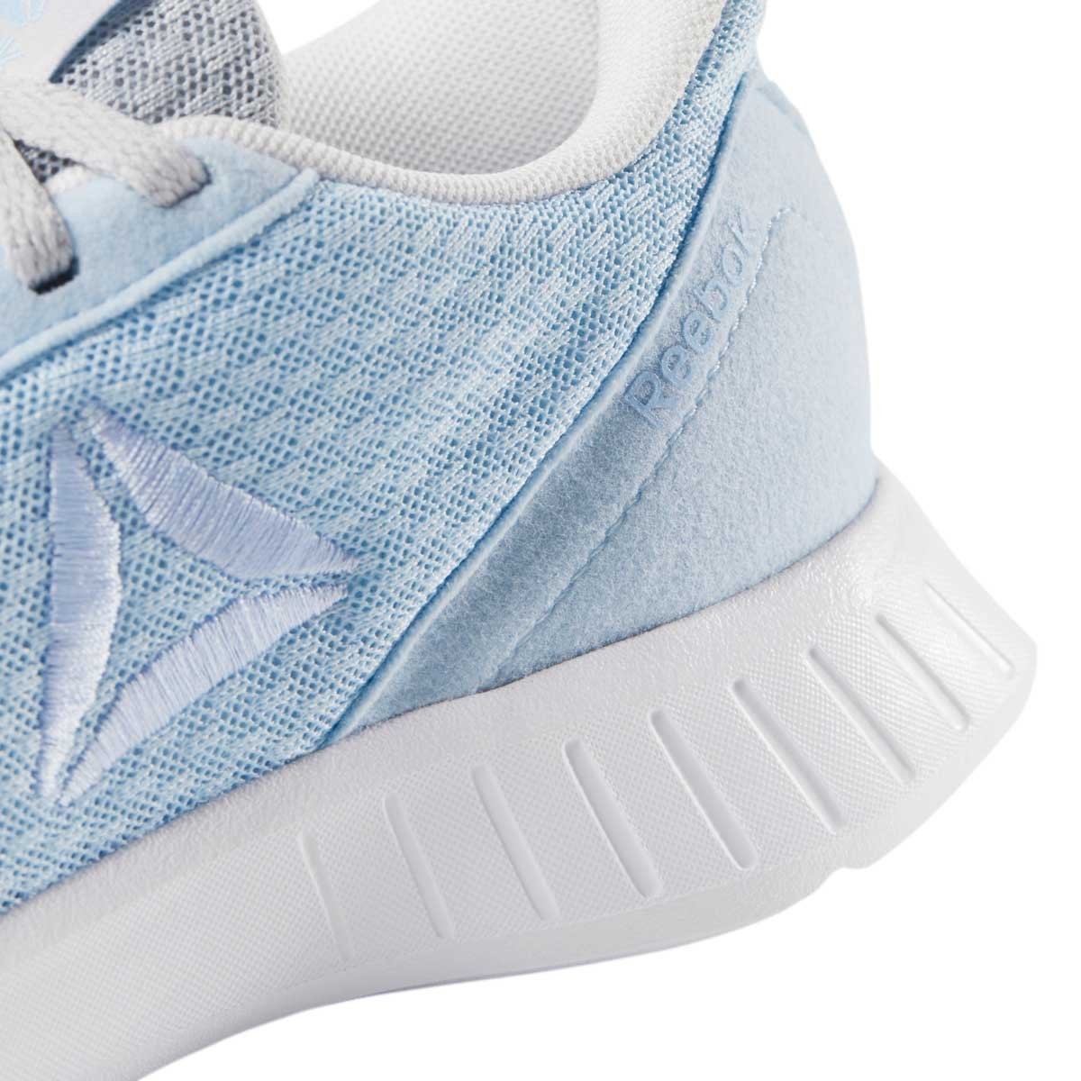 Tenis Lite Running Azul Reebok - Dama