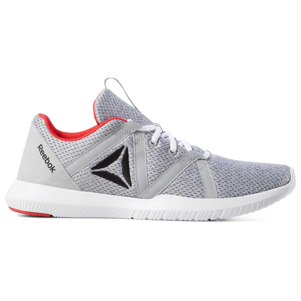 Tenis Reago Essent Training Gris Reebok - Caballero