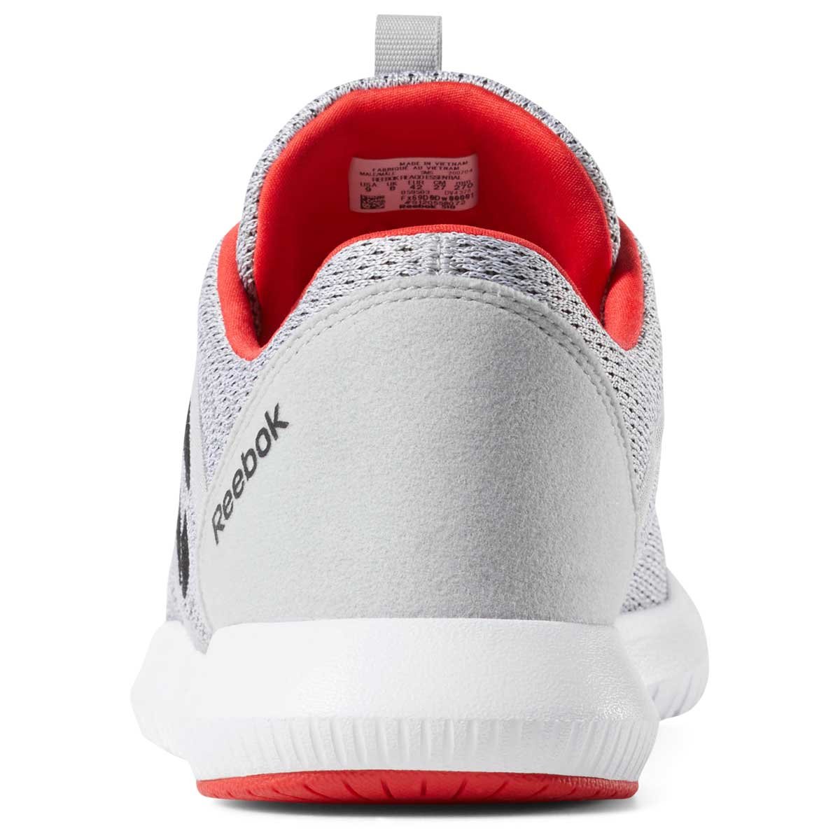 Tenis Reago Essent Training Gris Reebok - Caballero