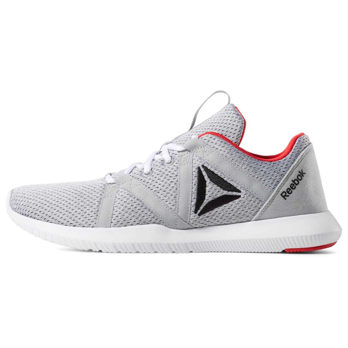 Tenis Reago Essent Training Gris Reebok - Caballero