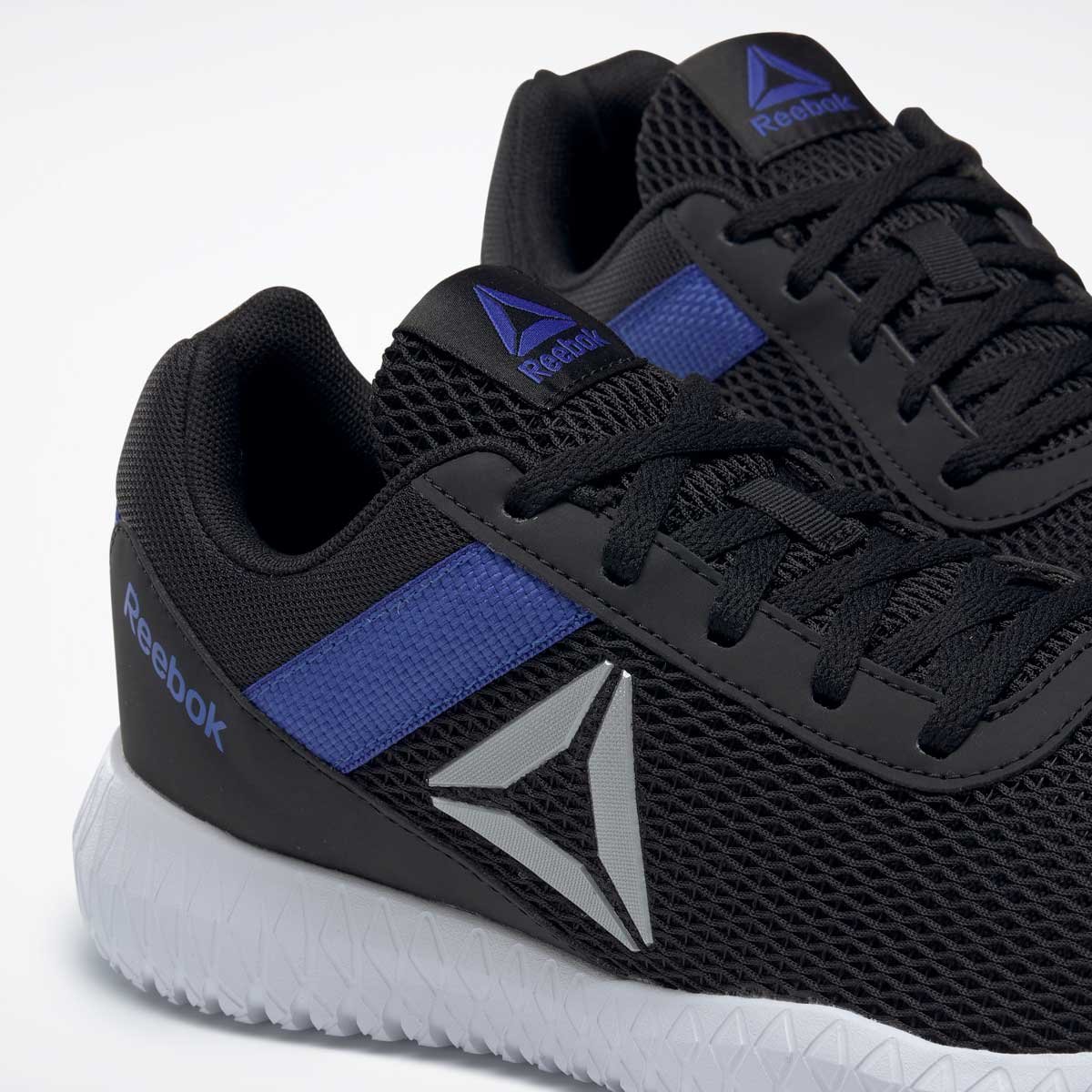 Tenis Flexagon Ene Training Negro Reebok para Caballero