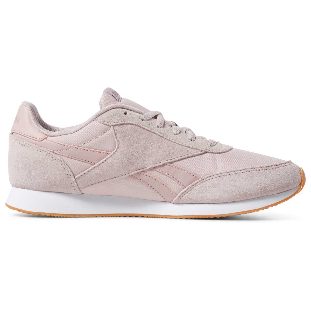 Tenis Royal Cl Jog  Running Morado Reebok - Dama