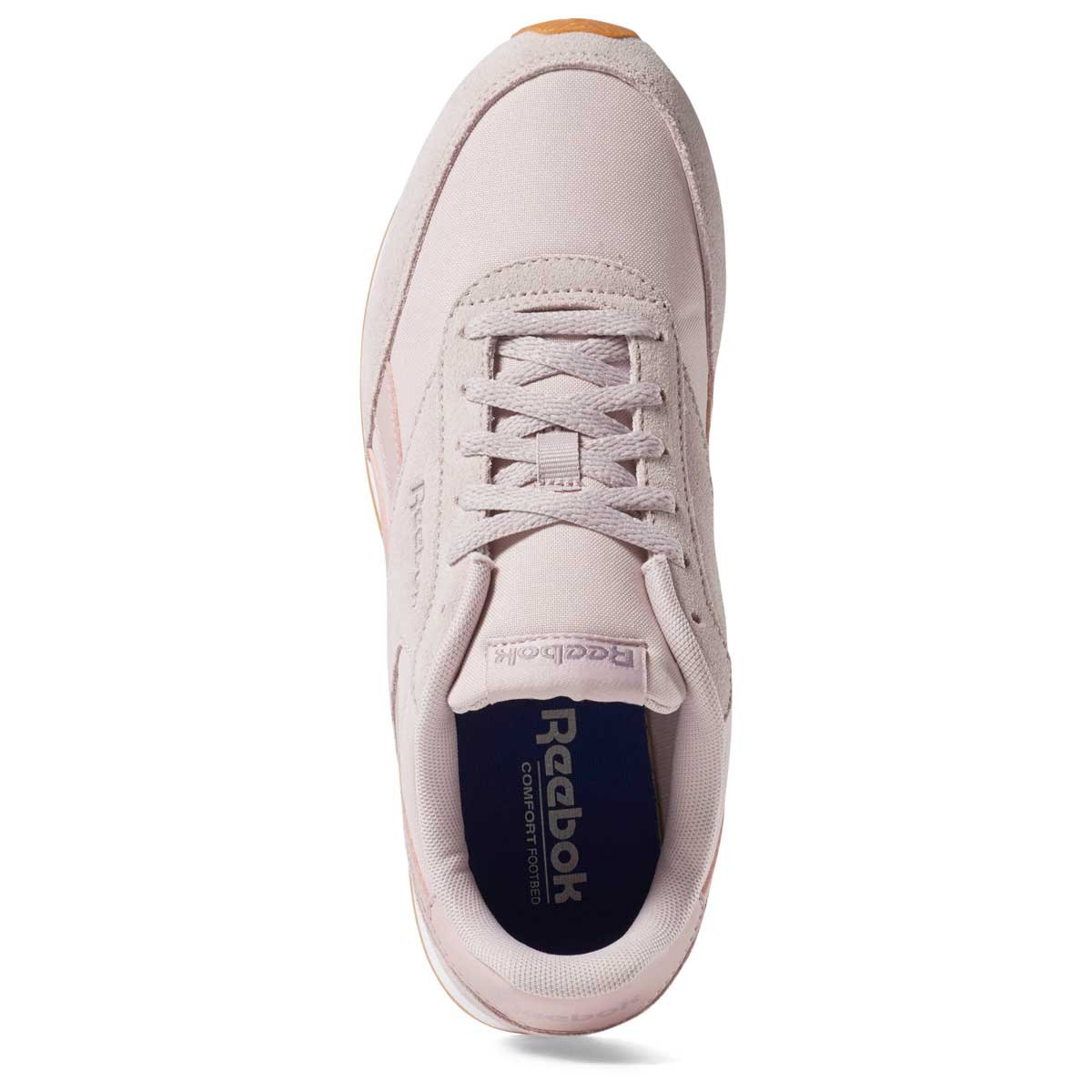 Tenis Royal Cl Jog  Running Morado Reebok - Dama