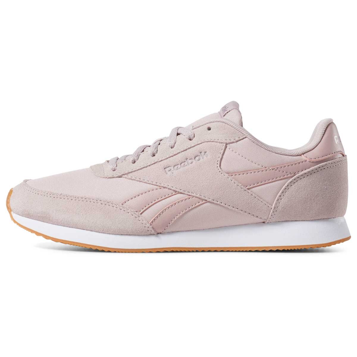 Tenis Royal Cl Jog  Running Morado Reebok - Dama