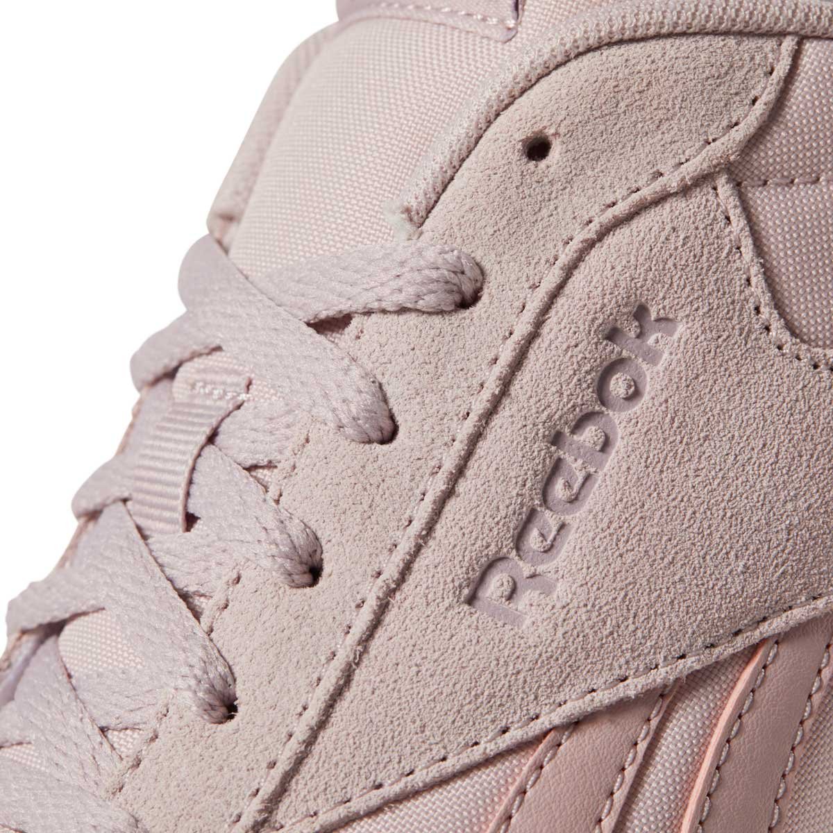 Tenis Royal Cl Jog  Running Morado Reebok - Dama