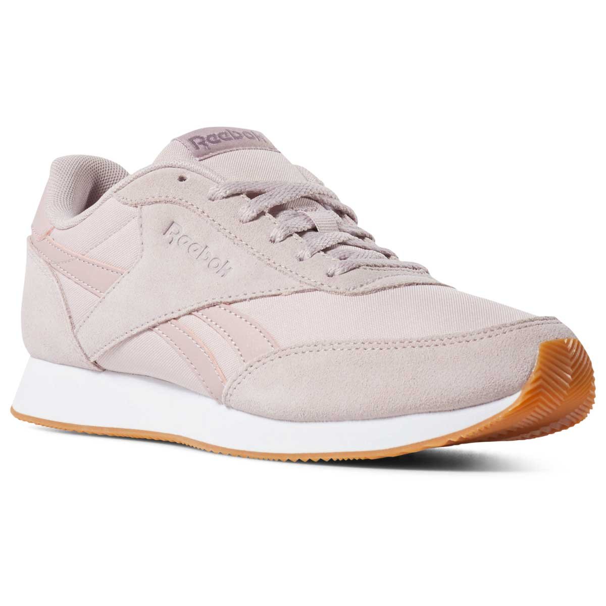 Tenis Royal Cl Jog  Running Morado Reebok - Dama
