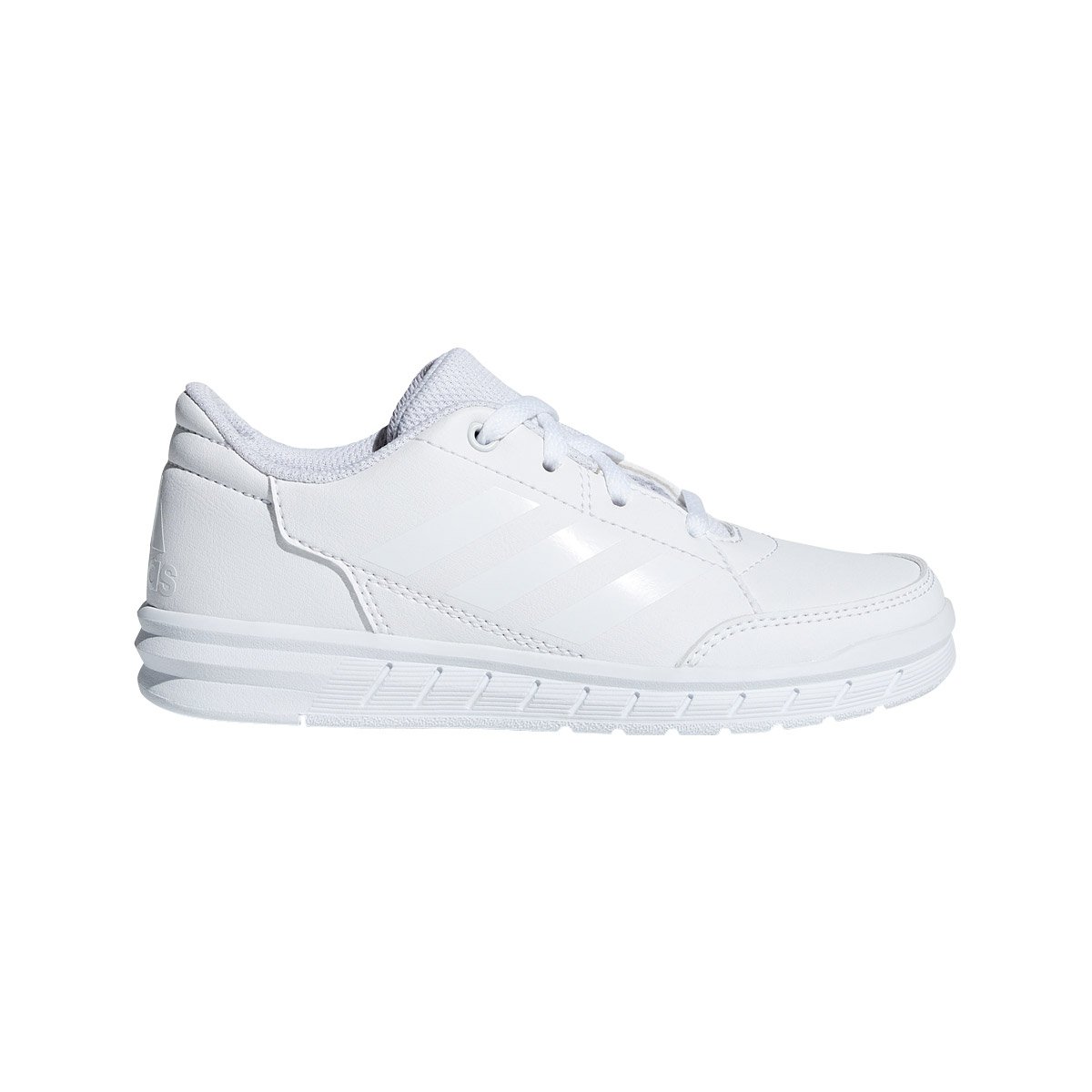 Tenis Running Altasport K Blanco Adidas - Dama