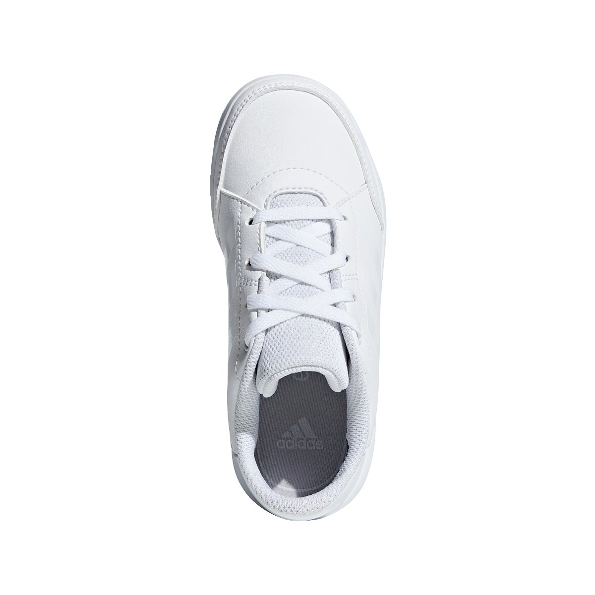Tenis Running Altasport K Blanco Adidas - Dama