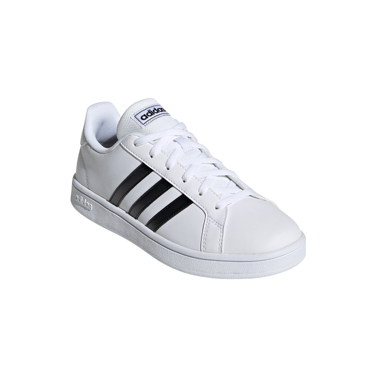 Tenis Casual Grand Court Base Blanco Adidas - Dama