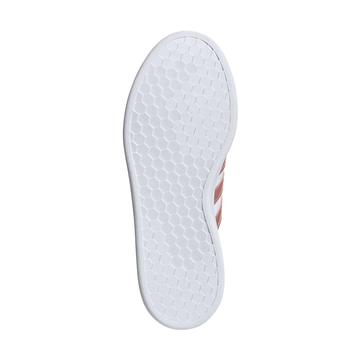 Tenis Casual Grand Court Blanco Adidas - Dama