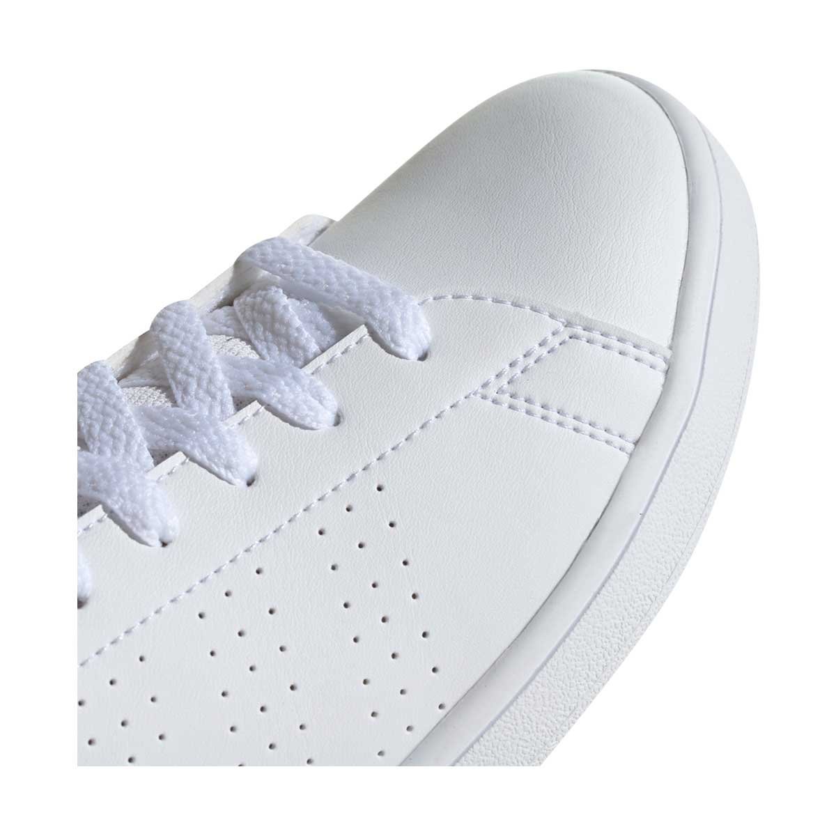 Tenis Casual Advantage K Blanco Adidas - Infantil