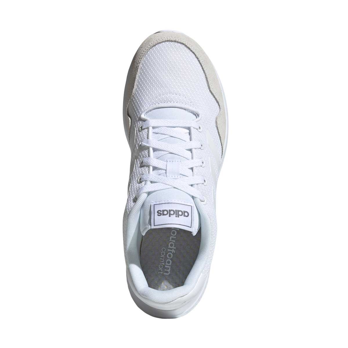 Tenis Running Archivo Running Blanco Adidas - Caballero