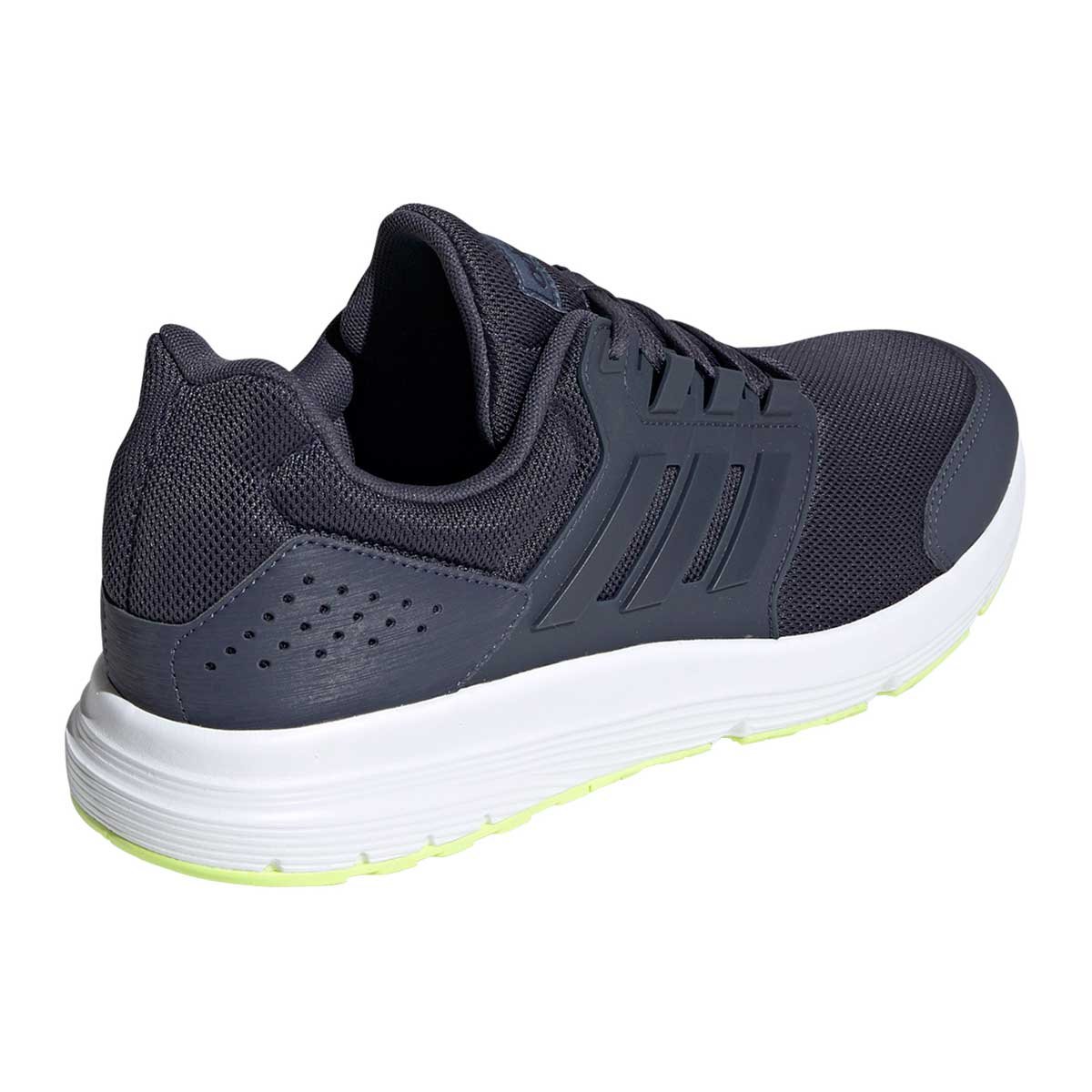Tenis Running Galaxy 4 Azul Adidas - Caballero