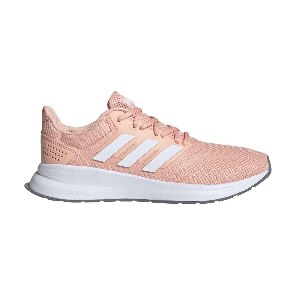 Tenis Running Runfalcon Rosa Adidas - Dama