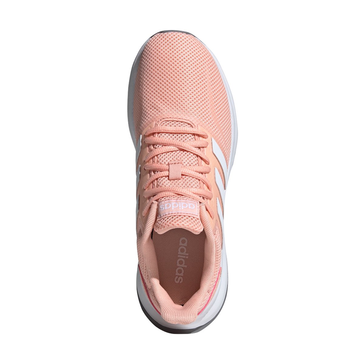 Tenis Running Runfalcon Rosa Adidas - Dama