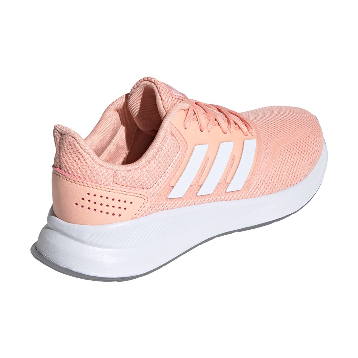 Tenis Running Runfalcon Rosa Adidas - Dama
