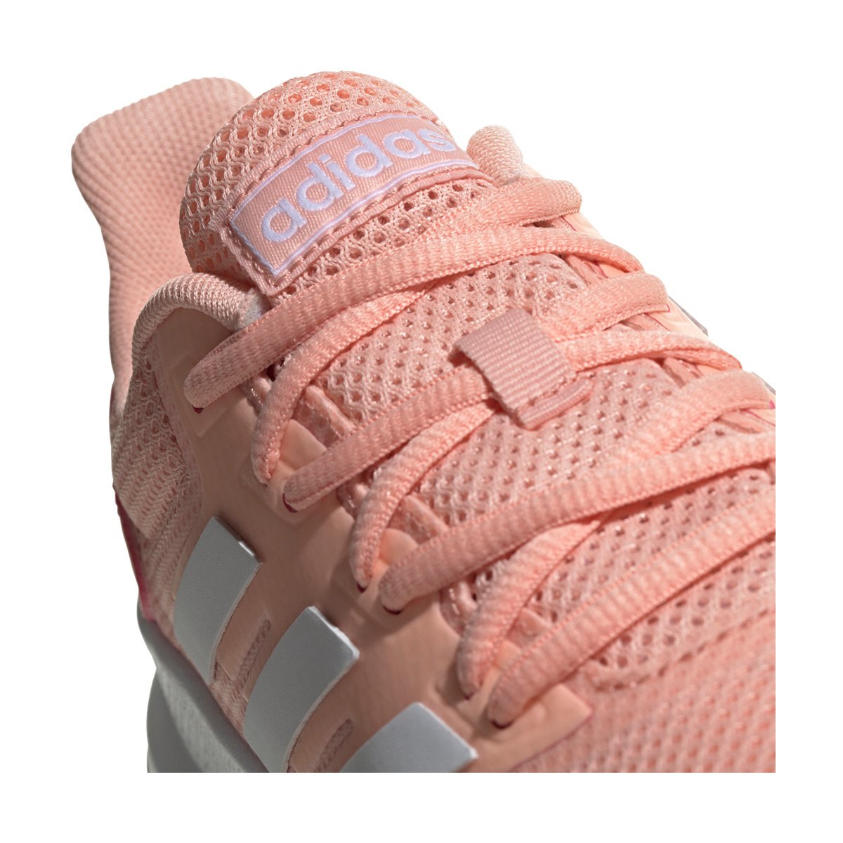 Tenis Running Runfalcon Rosa Adidas - Dama