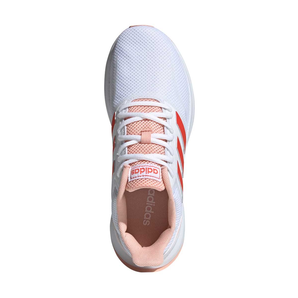 Tenis Running Runfalcon Blanco Adidas - Dama