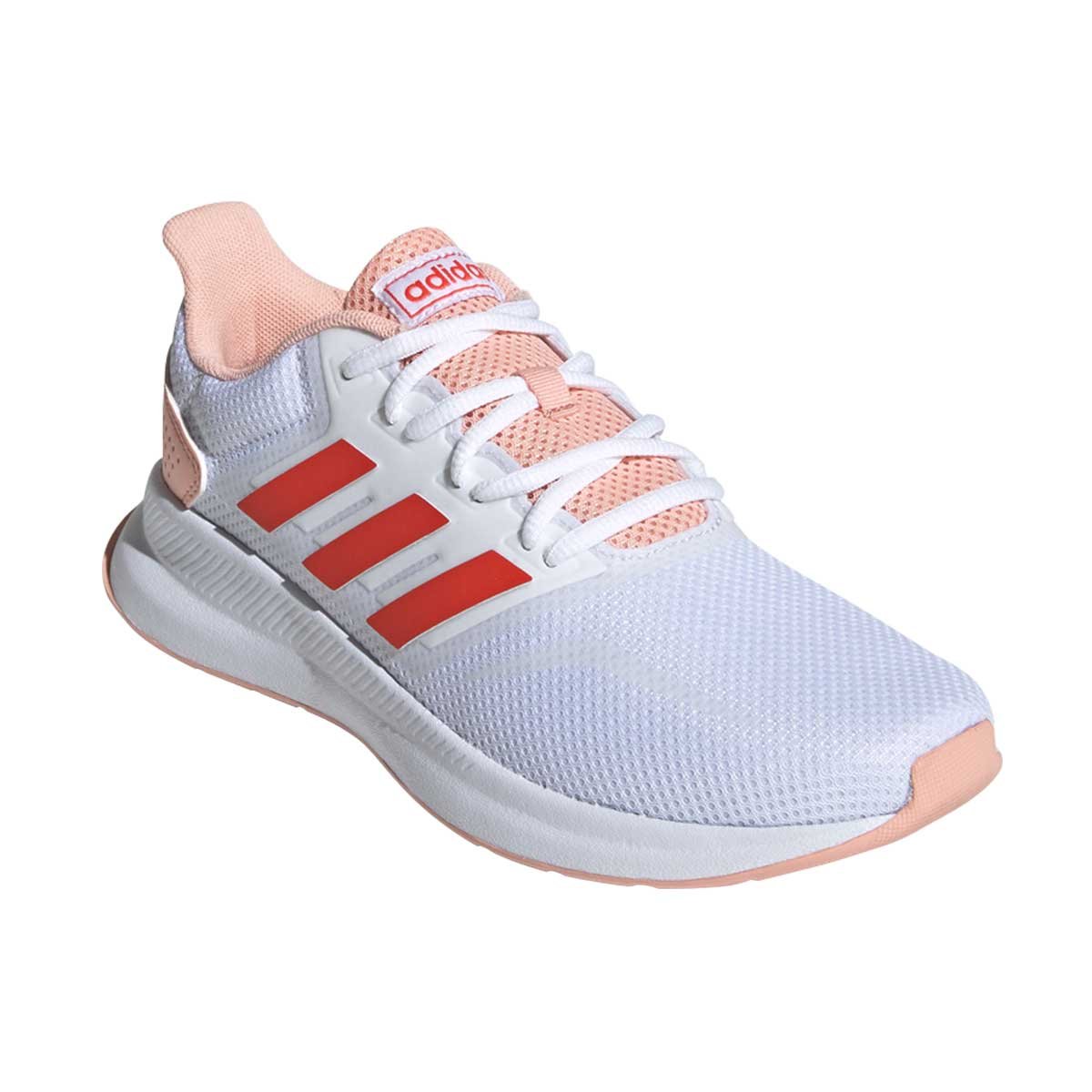 Tenis Running Runfalcon Blanco Adidas - Dama