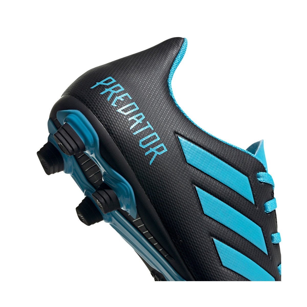 ADIDAS PREDATOR 20.3 FG NEGRO – Momentum Optimum
