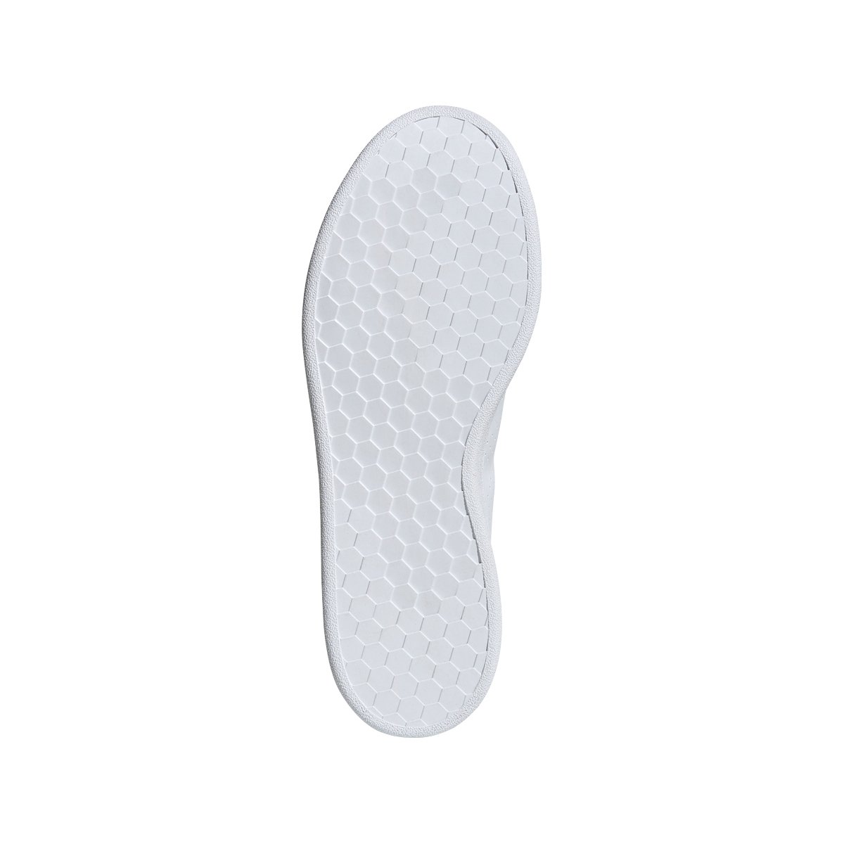 Tenis Casual Advantage Blanco Adidas - Caballero