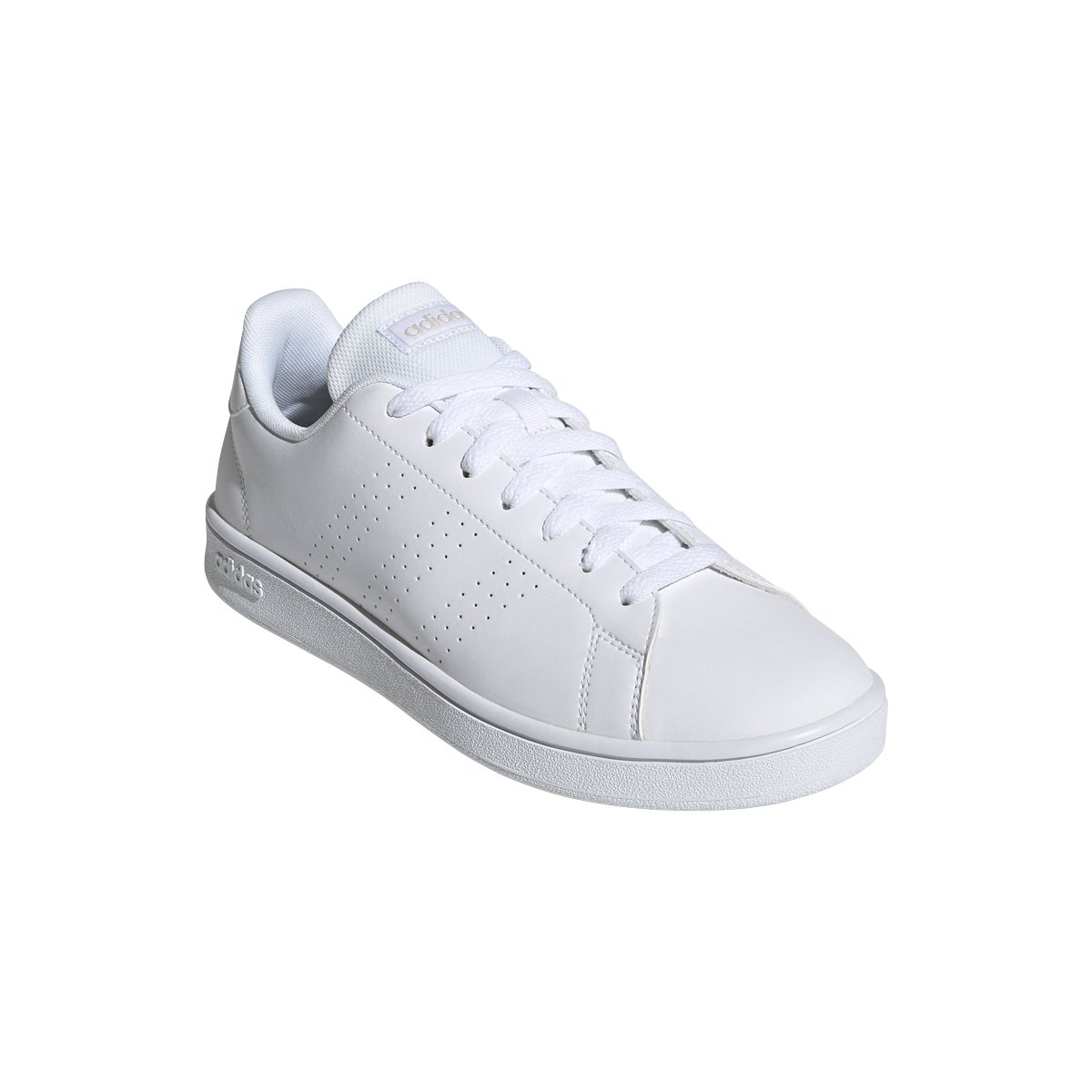 Tenis Casual Advantage Blanco Adidas - Caballero