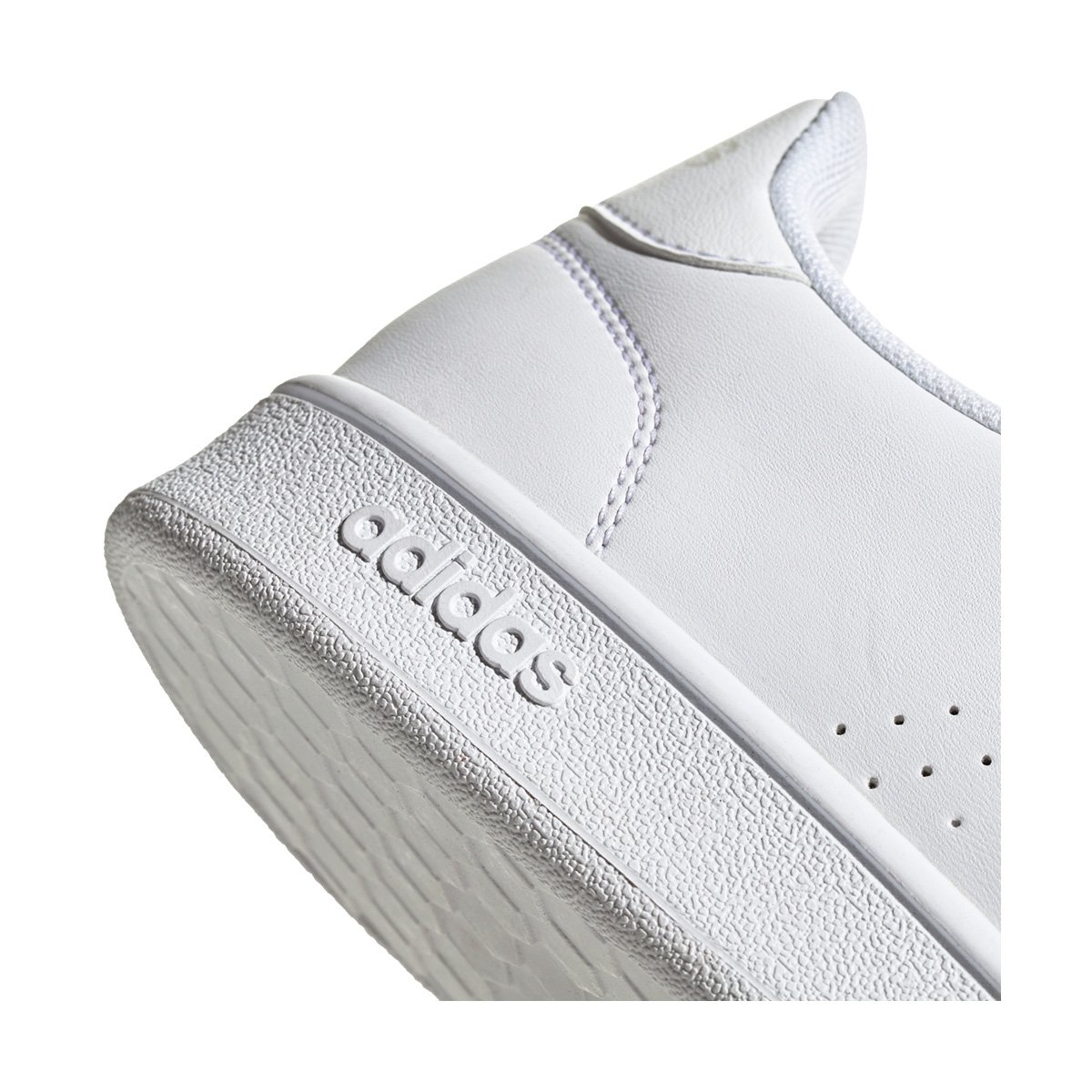 Tenis Casual Advantage Blanco Adidas - Caballero